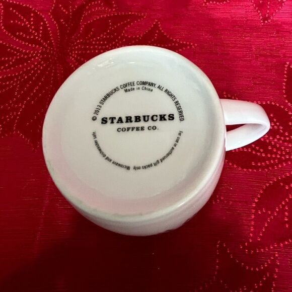 Starbucks 2013 Mug - Picture 2 of 3